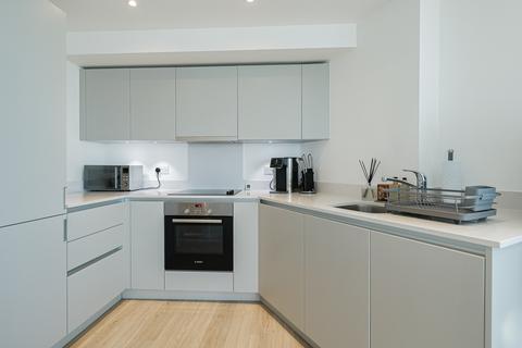 1 bedroom apartment for sale, Saffron Central Square, Croydon CR0