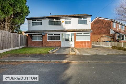 Brooklands Drive, Droylsden, Manchester, Greater Manchester, M43