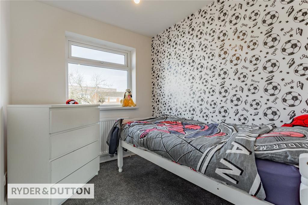 Bedroom Four
