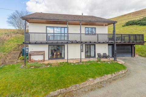 4 bedroom detached house for sale, Old Church Stoke, Montgomery SY15