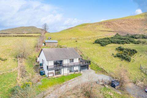 4 bedroom detached house for sale, Old Church Stoke, Montgomery SY15