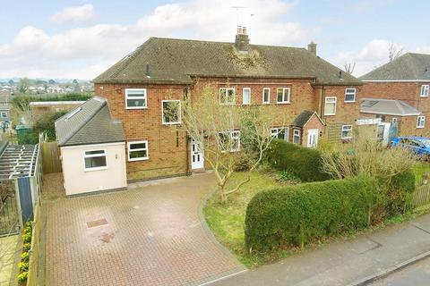 3 bedroom semi-detached house for sale, Hillcrest Avenue, Kibworth Beauchamp