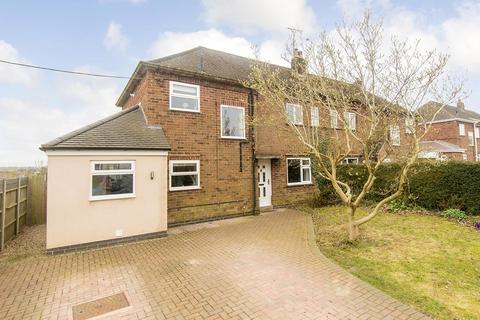 3 bedroom semi-detached house for sale, Hillcrest Avenue, Kibworth Beauchamp