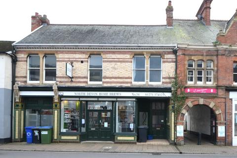 2 bedroom flat to rent, Bear Street, Barnstaple