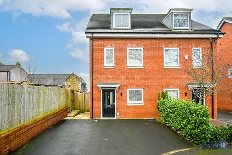 4 bedroom semi-detached house to rent, Oakwood Gardens, St. Helens, Merseyside, WA11