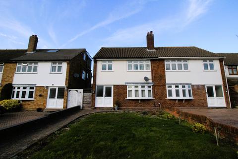 3 bedroom semi-detached house for sale, Kerry Drive, Upminster RM14