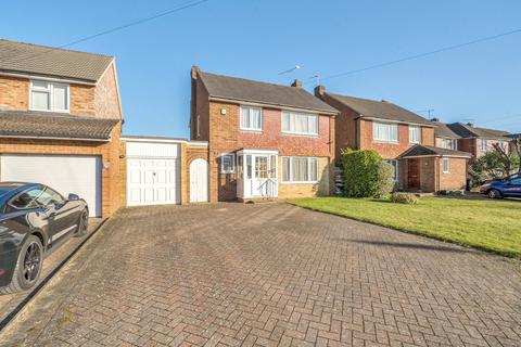 3 bedroom link detached house for sale, Manor Crescent, Byfleet, KT14