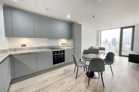 1 bedroom apartment for sale, Oxygen Tower, Store Street, Manchester