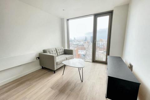 1 bedroom apartment for sale, Oxygen Tower, Store Street, Manchester