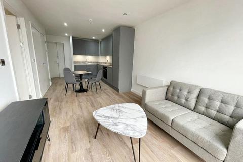 1 bedroom apartment for sale, Oxygen Tower, Store Street, Manchester