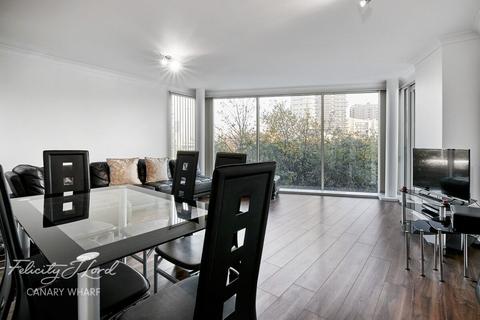 2 bedroom apartment for sale, Boardwalk Place, London