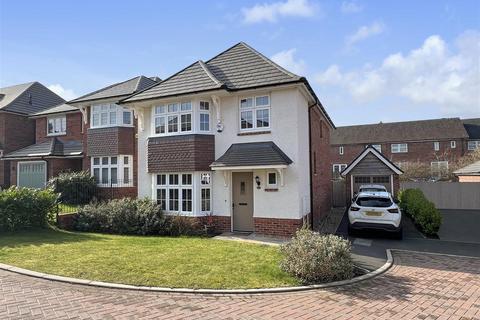 4 bedroom detached house for sale, Whitebeam Close, Congleton