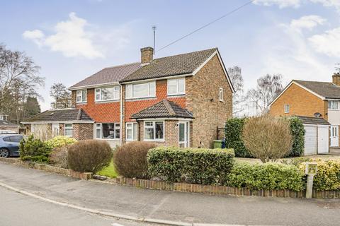 3 bedroom semi-detached house for sale, Highfield Path, Farnborough, Hampshire, GU14