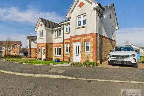 3 bedroom semi-detached villa for sale, Graham Wynd, East Kilbride G75