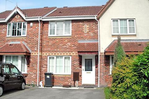 2 bedroom terraced house to rent, Sawmand Close, Long Eaton, NG10 3PX