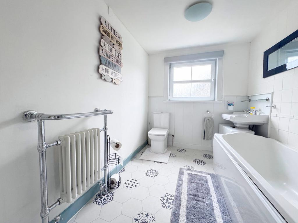 56 Catherine Street, Gatehouse of Fleet - Williams