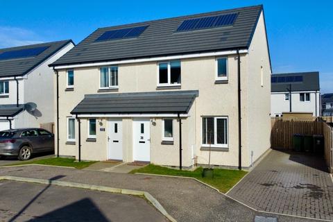 3 bedroom semi-detached house for sale, 36 Drumeuther Way, Kinross, KY13