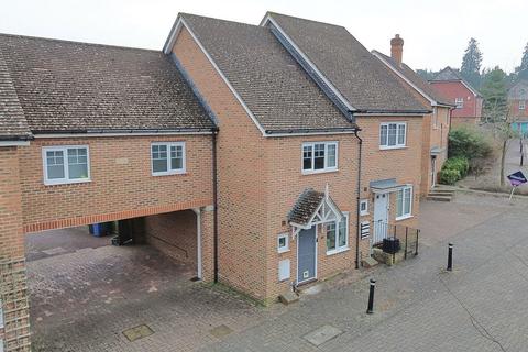 3 bedroom terraced house for sale, Chertsey Street, Fleet GU51