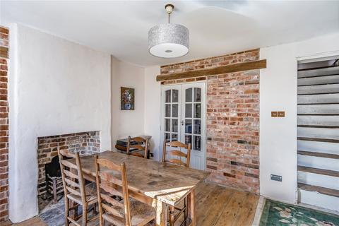 3 bedroom end of terrace house for sale, Church Path, Meare, Somerset, BA6