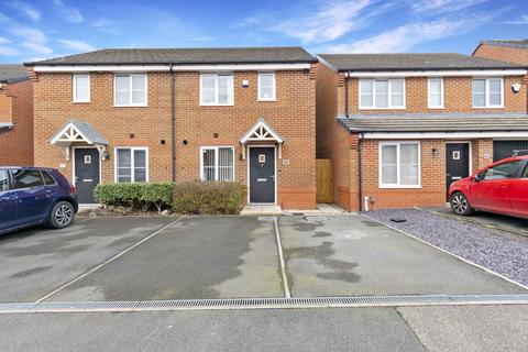 3 bedroom semi-detached house for sale, Atlantean Drive, Leyland PR25