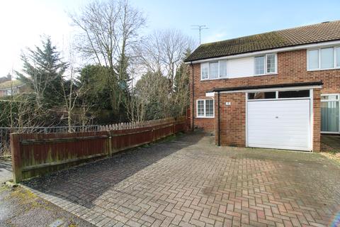 3 bedroom end of terrace house for sale, Burghley Close, Stevenage SG2