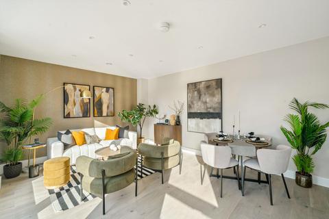 2 bedroom penthouse for sale, Hyde Apartments, London, SW11