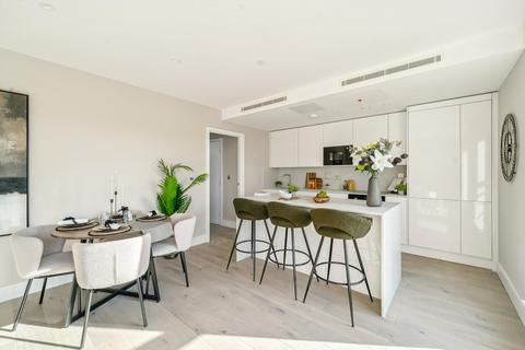 2 bedroom penthouse for sale, Hyde Apartments, London, SW11