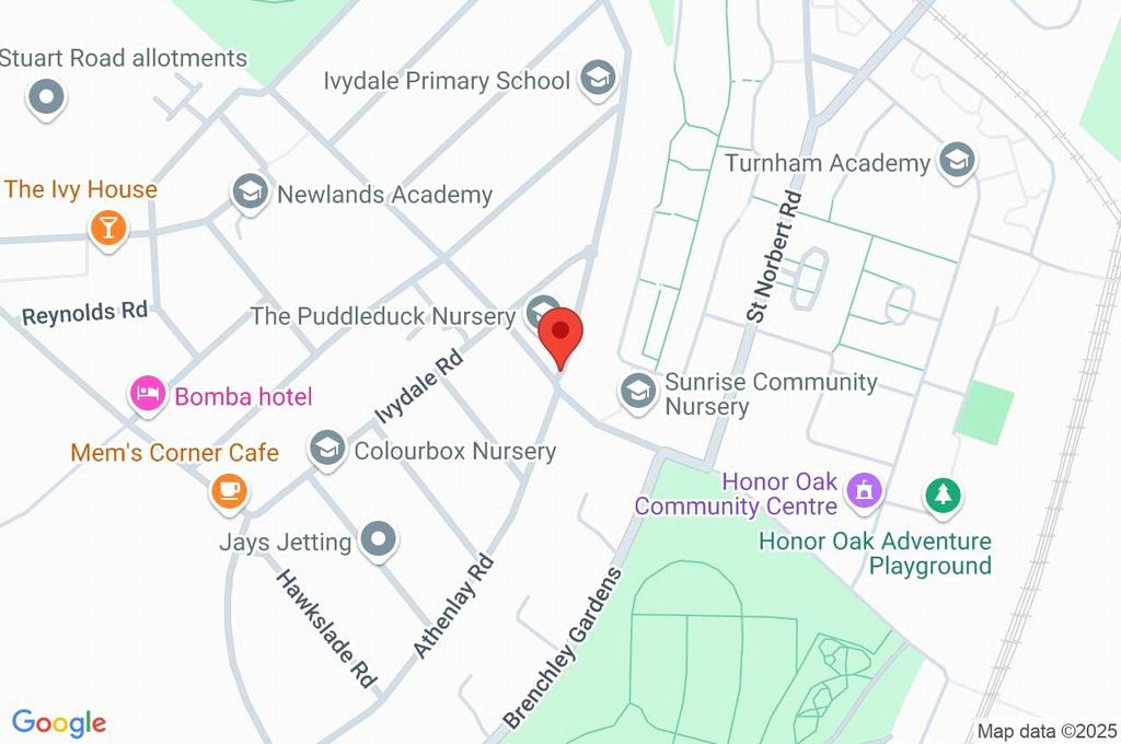 Google Maps Image