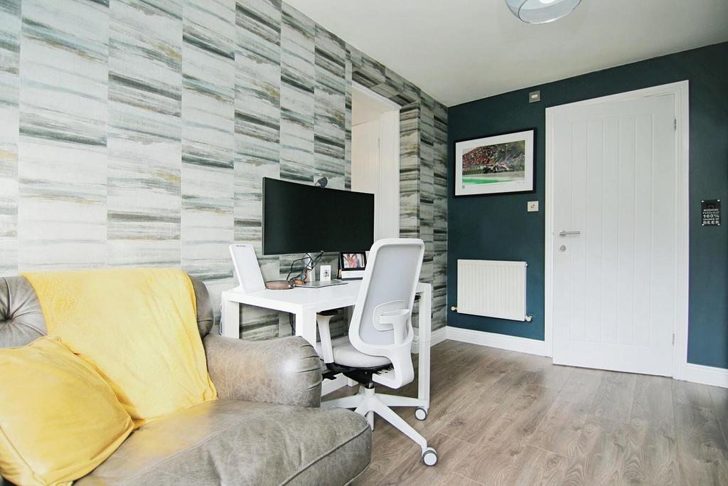 Occasional room