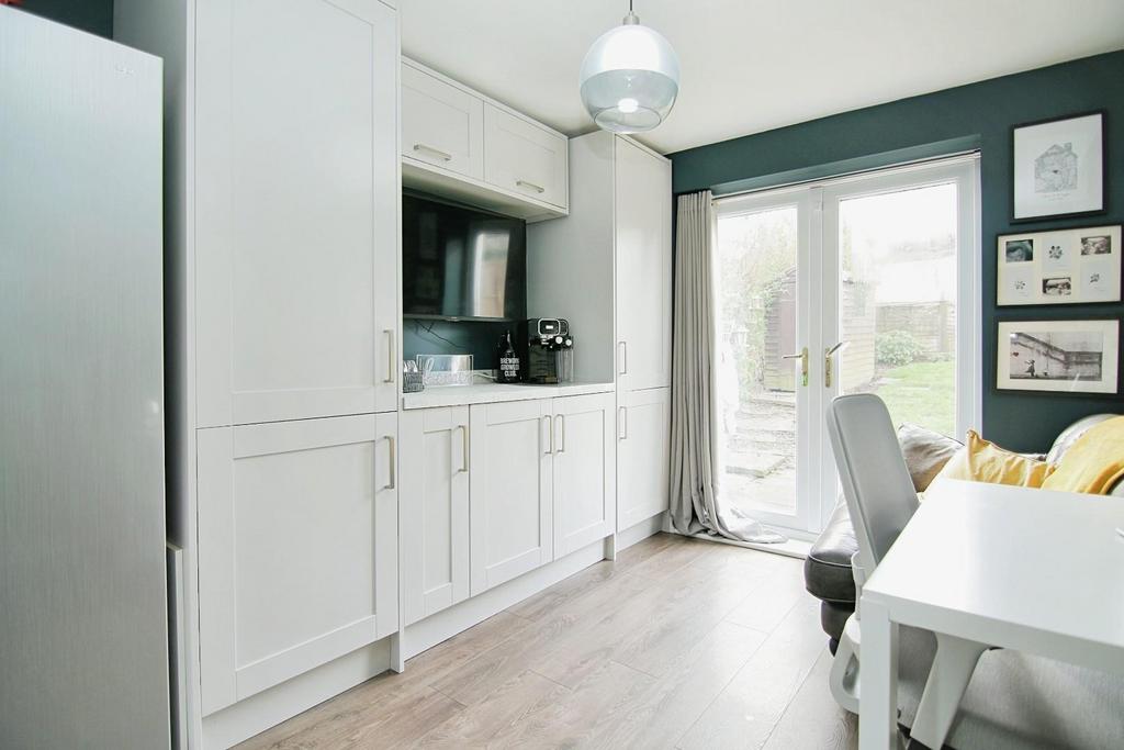 Occasional room