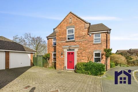 4 bedroom detached house for sale, Jubilee Way, Croston, PR26 9HD