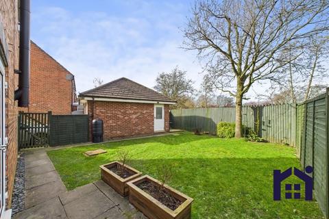 4 bedroom detached house for sale, Jubilee Way, Croston, PR26 9HD