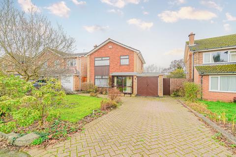 3 bedroom detached house for sale, Newton Road, Knowle, B93