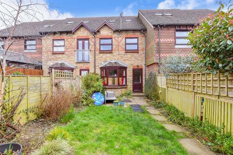 3 bedroom terraced house for sale, Woodlands Lane, Chichester, West Sussex