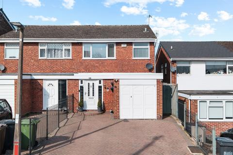 3 bedroom semi-detached house for sale, Wishaw Close, Shirley, Solihull, B90 1BX