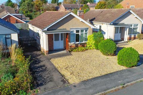 1 bedroom detached bungalow to rent, Marlborough Way, Market Harborough