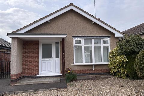 1 bedroom detached bungalow to rent, Marlborough Way, Market Harborough