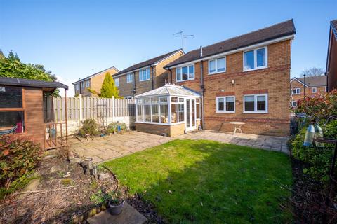 6 Matthews Fold, Sheffield, S8 8JT