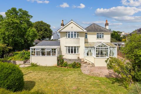 4 bedroom detached house for sale, Babbacombe, Torquay