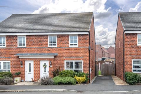 3 bedroom semi-detached house for sale, Princethorpe Street, Bromsgrove, Worcestershire, B61