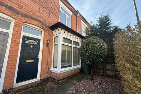 2 bedroom terraced house to rent, Gordon Road, Harborne, Birmingham