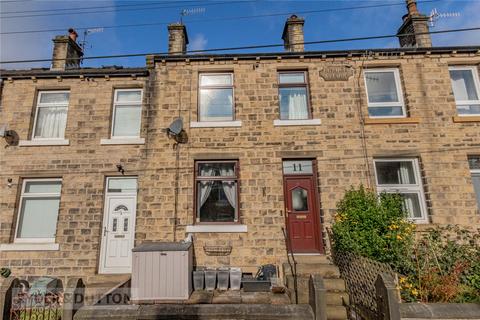 2 bedroom terraced house for sale, Grange Avenue, Marsden, Huddersfield, West Yorkshire, HD7