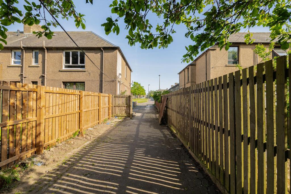 Back Garden