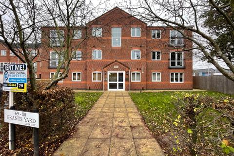 2 bedroom apartment to rent, Grants Yard, Burton-On-Trent, Staffordshire, DE14 1BY