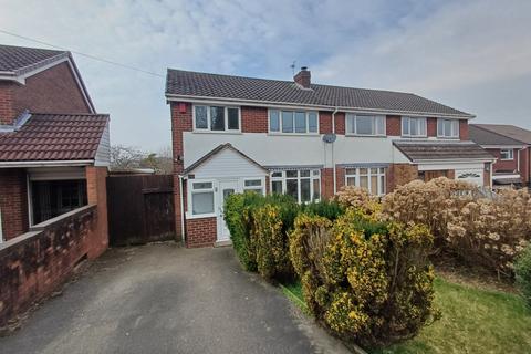 3 bedroom semi-detached house to rent, Howdles Lane, Walsall, West Midlands, WS8