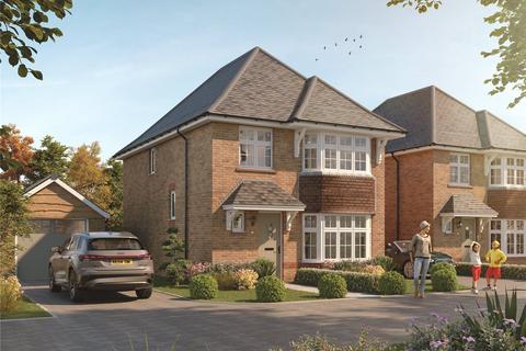 4 bedroom detached house for sale, Royal Oaks by REDROW, Gillingham, Dorset, SP8