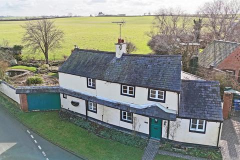 3 bedroom cottage for sale, Castle Cottage, Braybrooke, Market Harborough