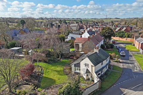 3 bedroom cottage for sale, Castle Cottage, Braybrooke, Market Harborough