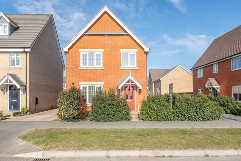 4 bedroom detached house for sale, Britannia Way, Norwich