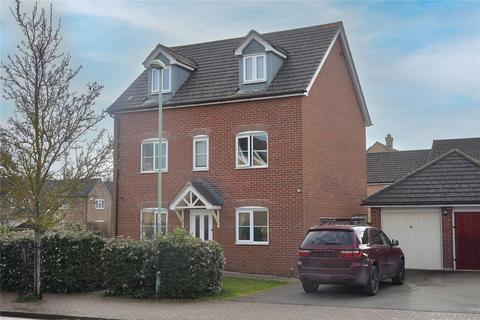 5 bedroom detached house for sale, Fern Way, Red Lodge, Bury St. Edmunds, Suffolk, IP28